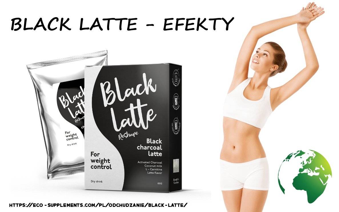 Реальные отзывы об угольном латте для похудения black latte