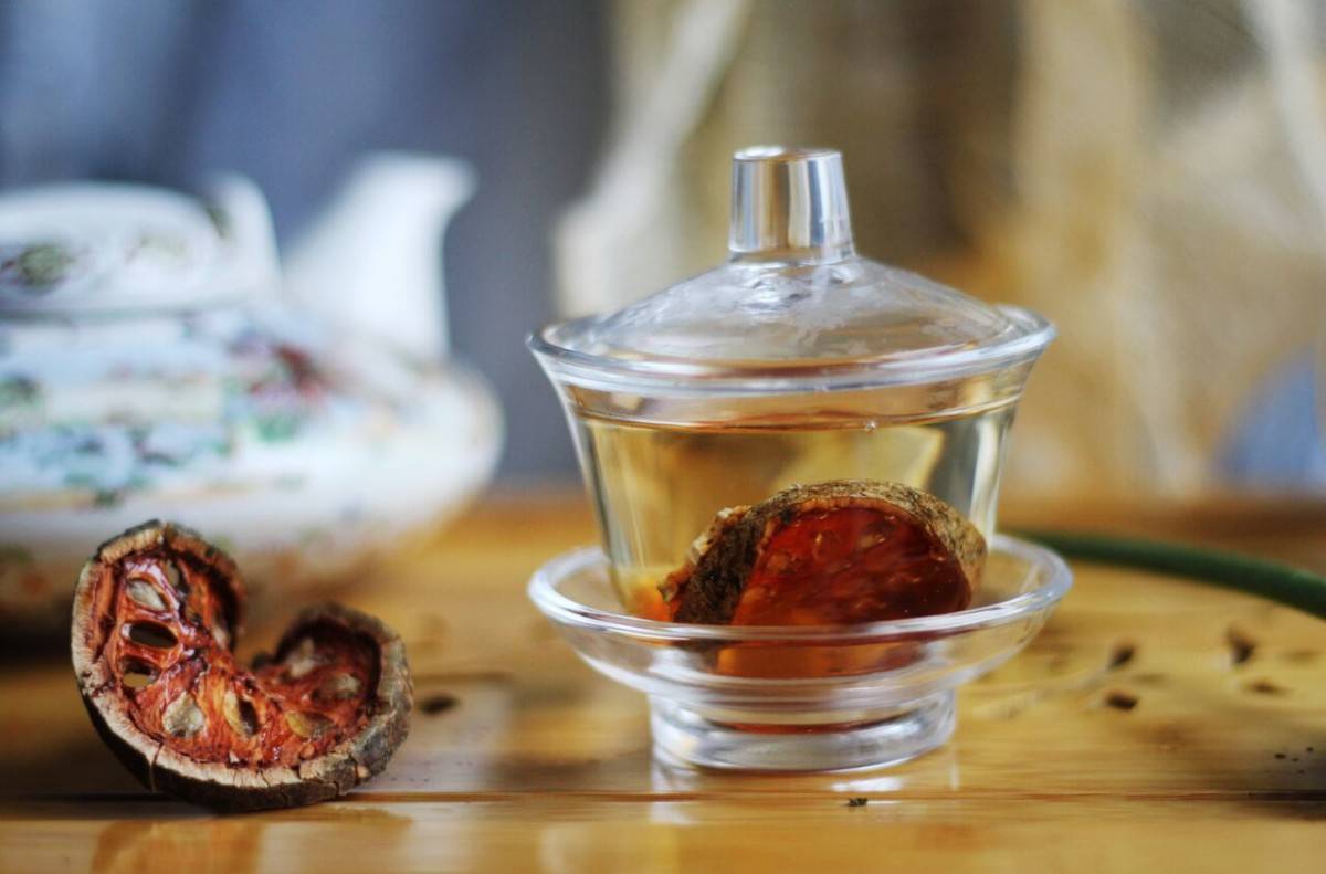 Чай матум (баиль) – как заваривать, польза и вред тайского напитка