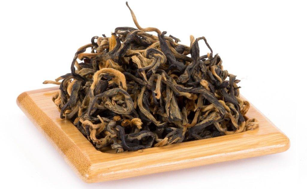Чай дянь хун – красный китайский напиток