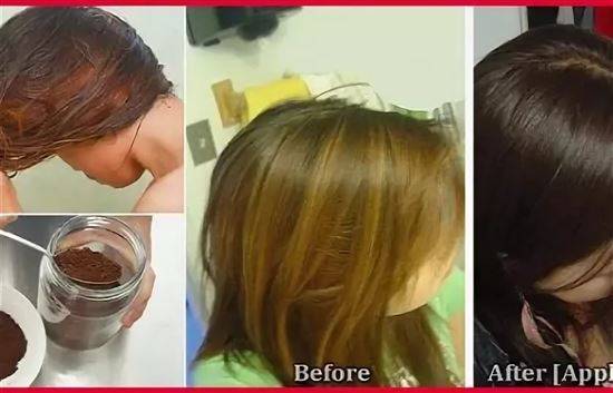 Как покрасить волосы с помощью кофе? 24 фото как сделать покраску седых волос хной и кофе в домашних условиях? рецепты и верные пропорции