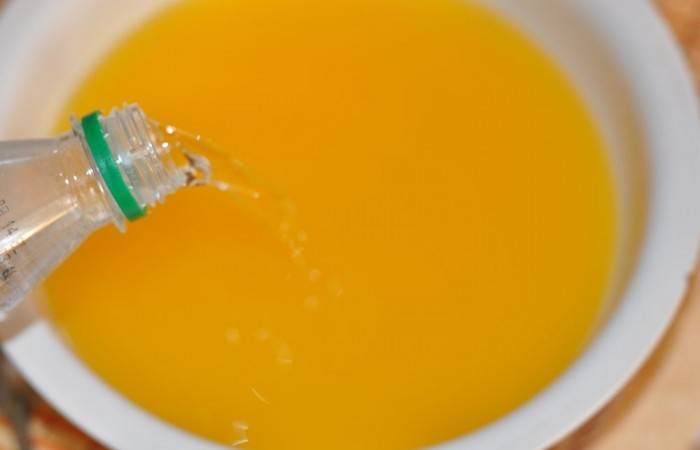 Напиток из 4 апельсинов 1 лимона. домашняя фанта, рецепт лимонада из замороженных апельсинов