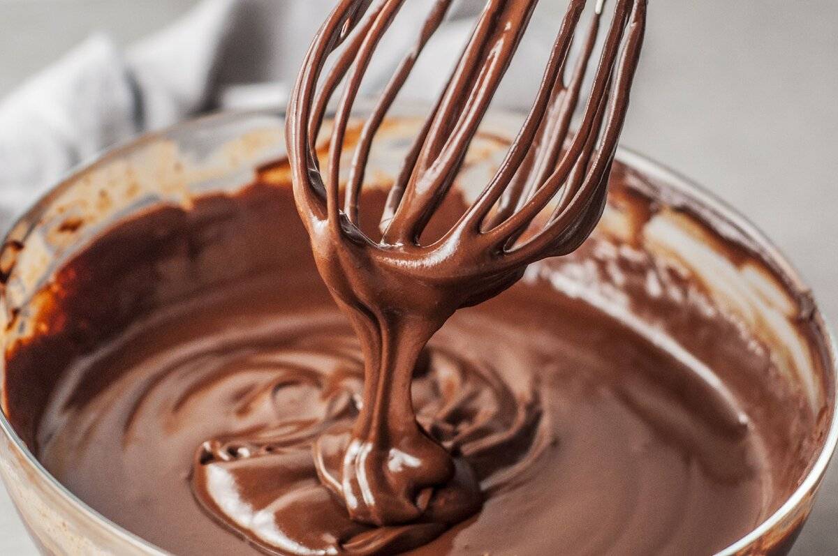 Глазурь из какао - самые простые и вкусные рецепты для украшения домашней выпечки