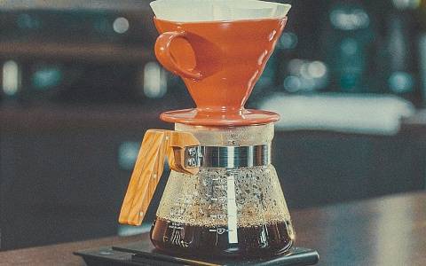 Пуровер (pour-over) - способ заваривания кофе