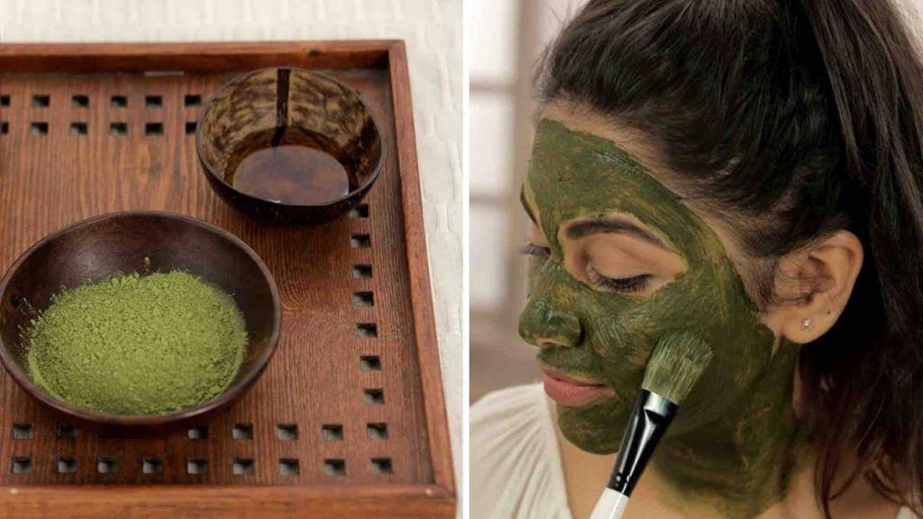 Как использовать зеленый чай для лица, чтобы сделать кожу более красивой