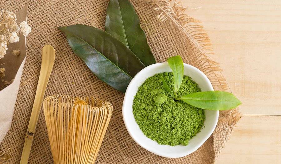 Зеленый чай для здоровья кожи лица