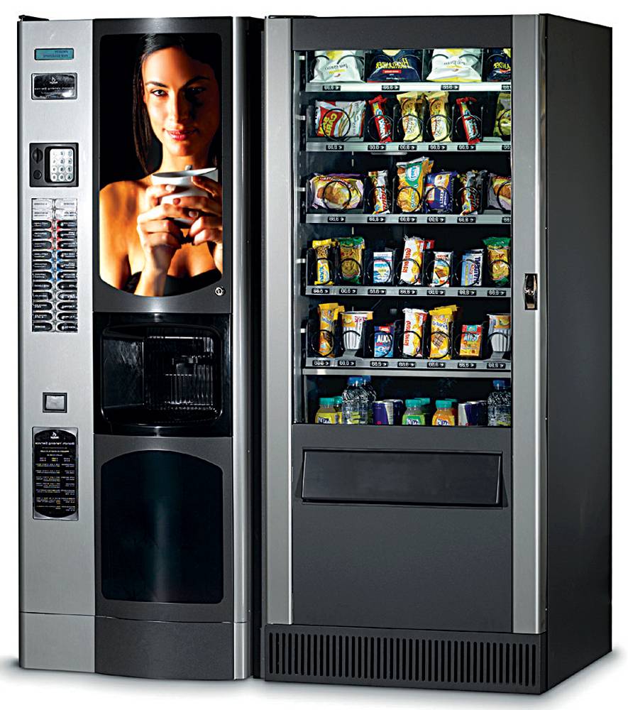 Бизнес на кофейных автоматах: бизнес-план, примерные доходы, где лучше установить