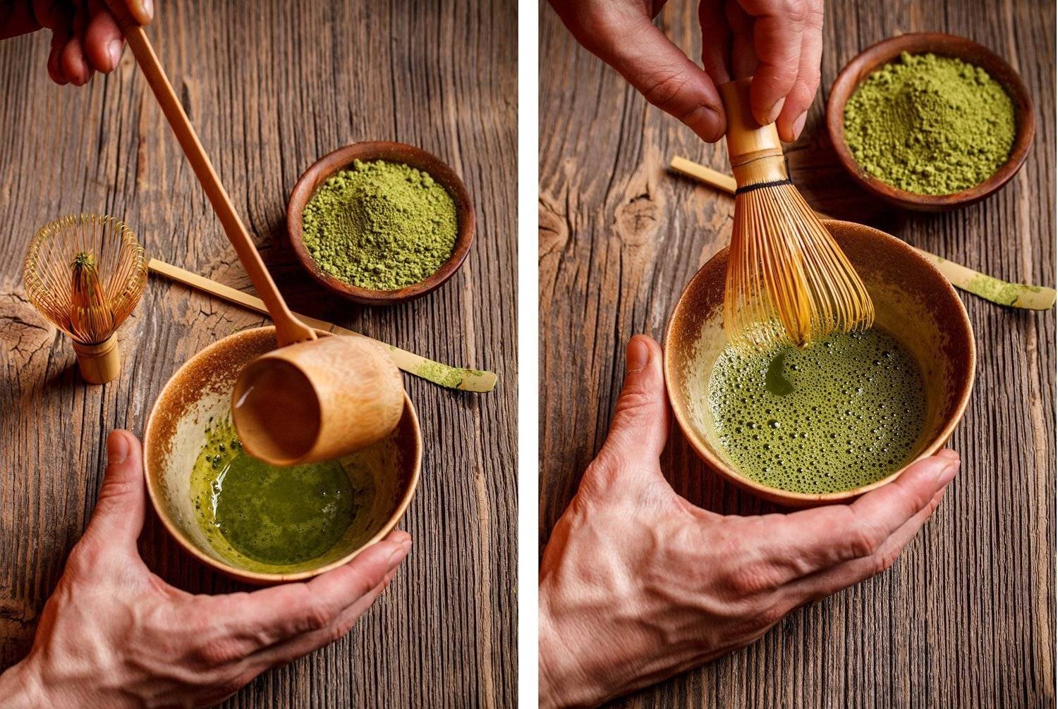 Польза чая матча: как заваривать и пить японский напиток, его свойства и вред для здоровья - red fox day