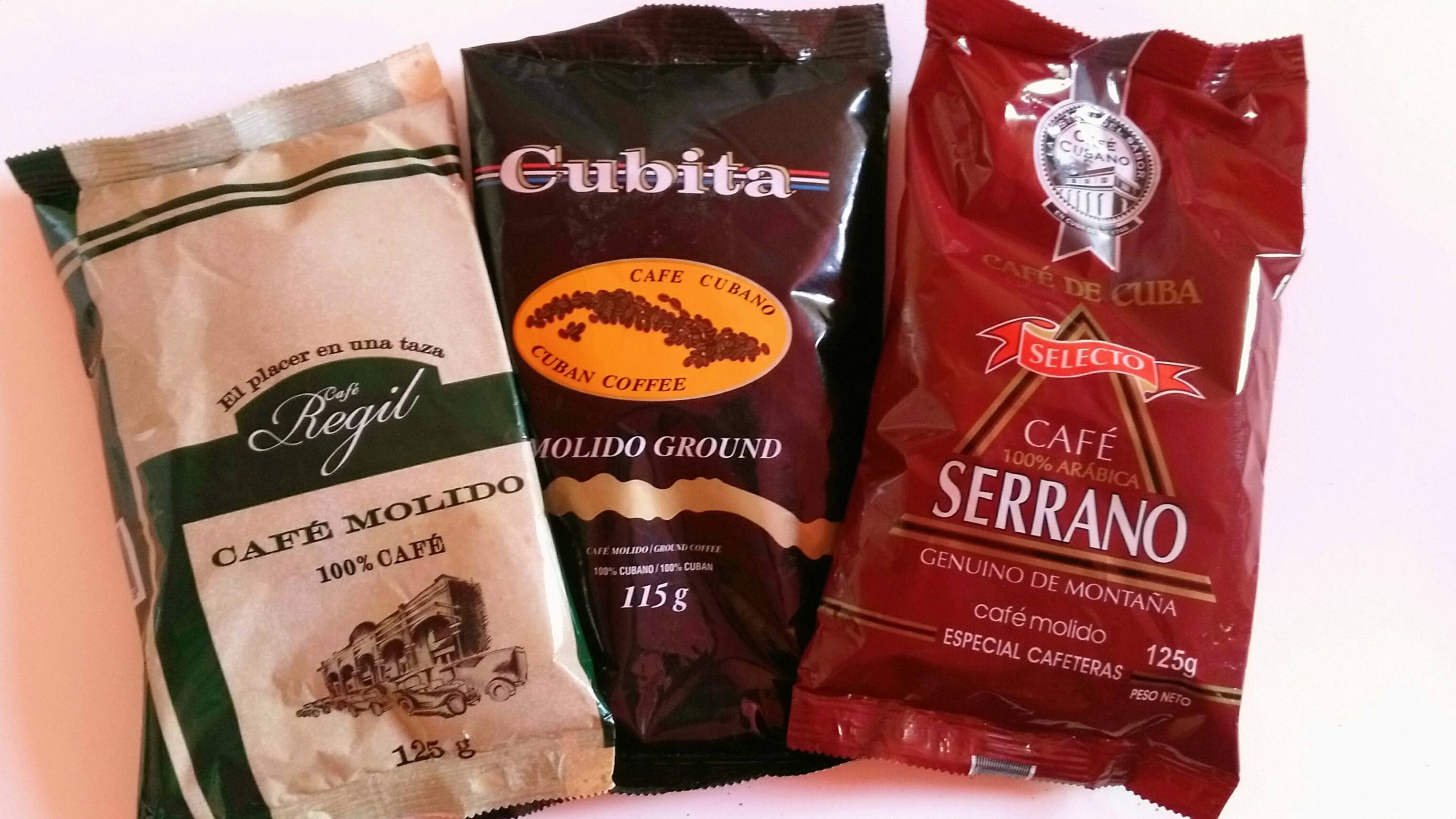 Сортовое разнообразие кофе из кубы и особенности приготовления
