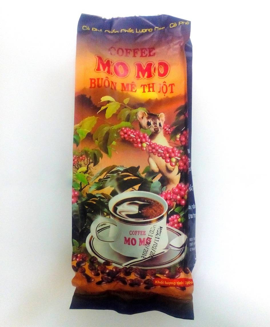 Кофе во вьетнаме
