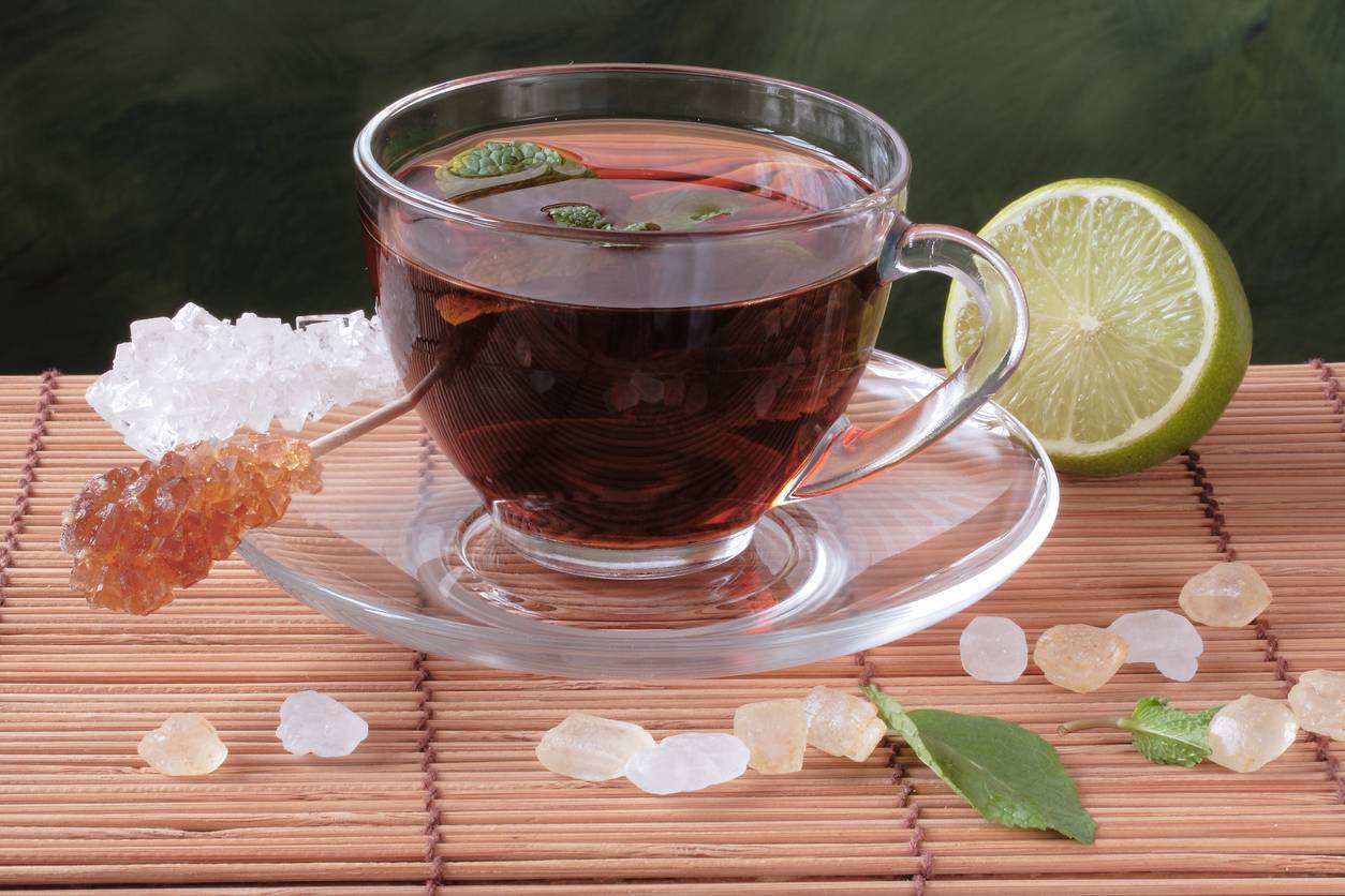 Чай с мятой при беременности: польза и вред напитка