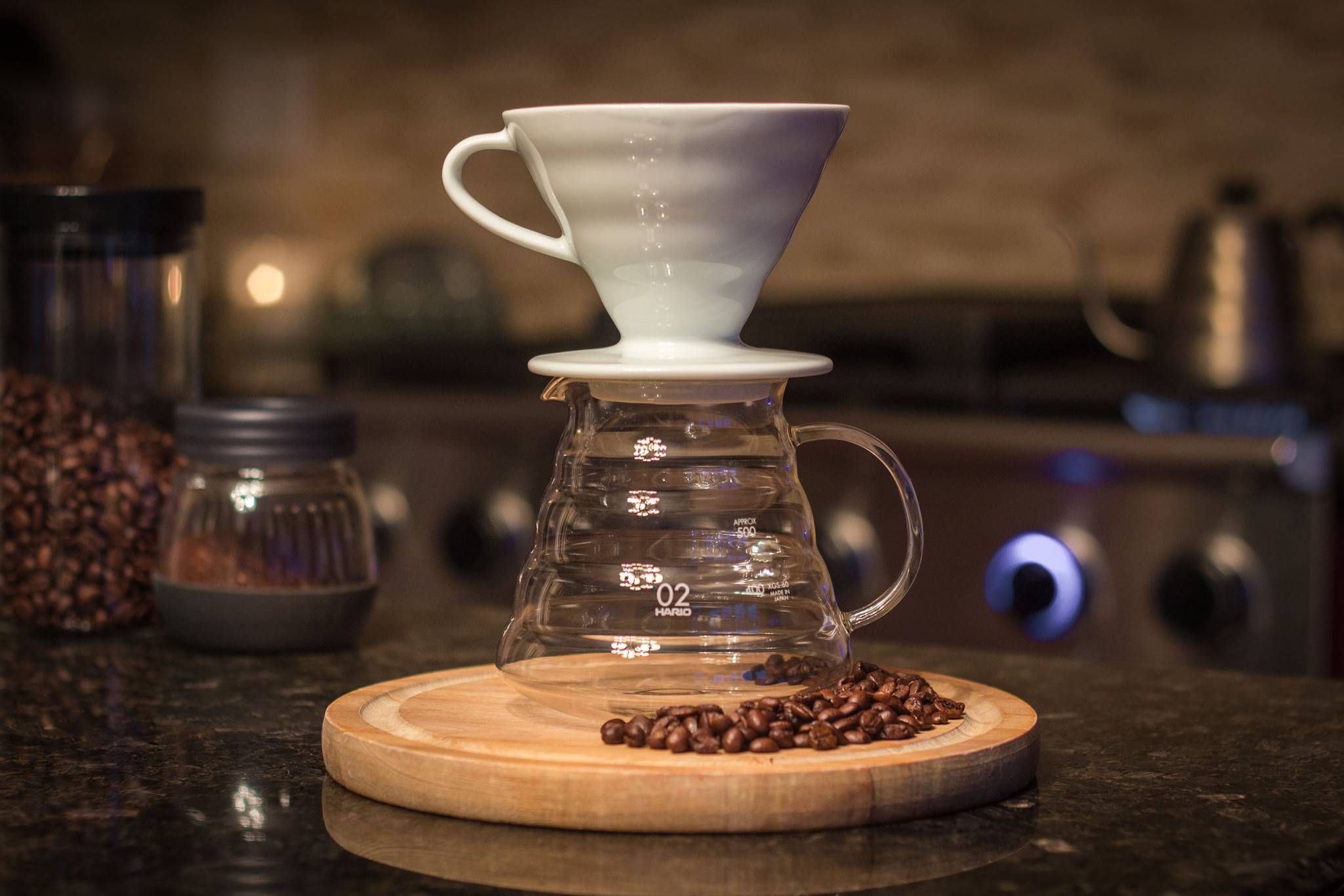 Кемекс для кофе: описание, история и методика приготовления