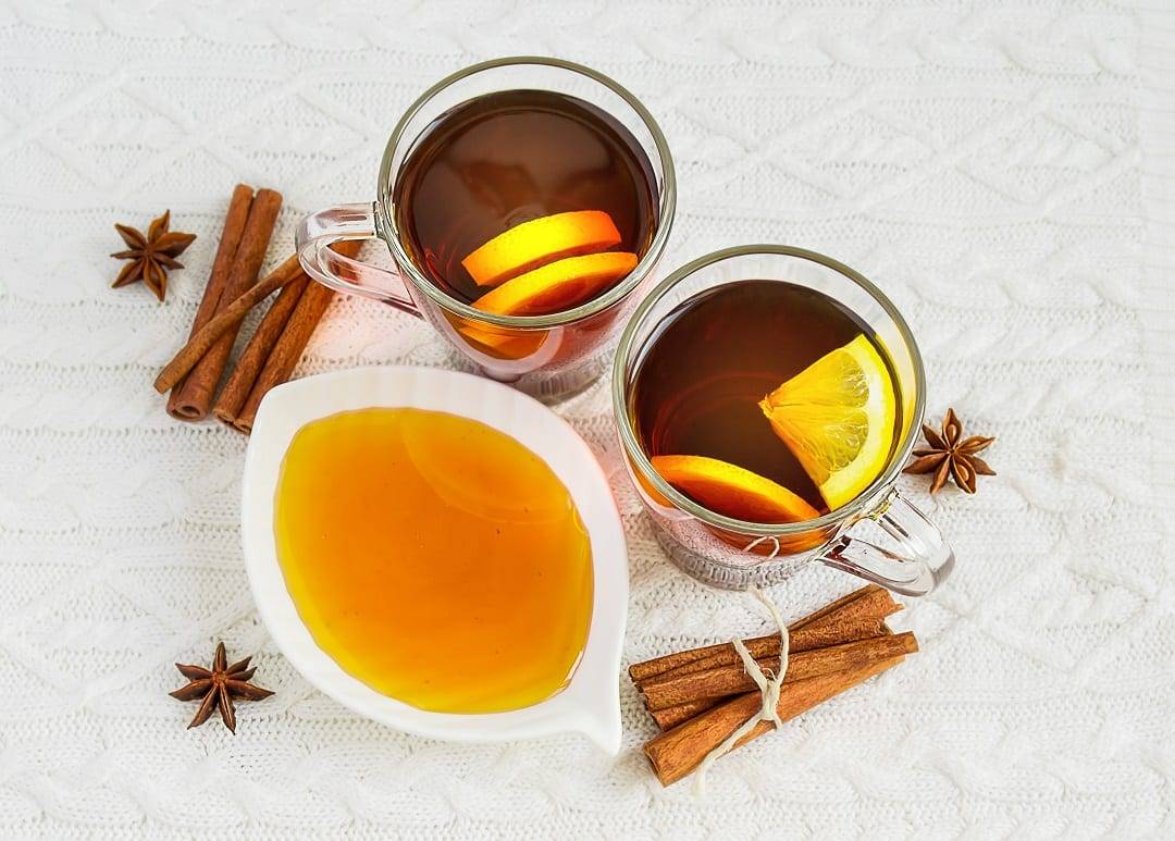 Чай с корицей для похудения: топ 10 рецептов с добавками