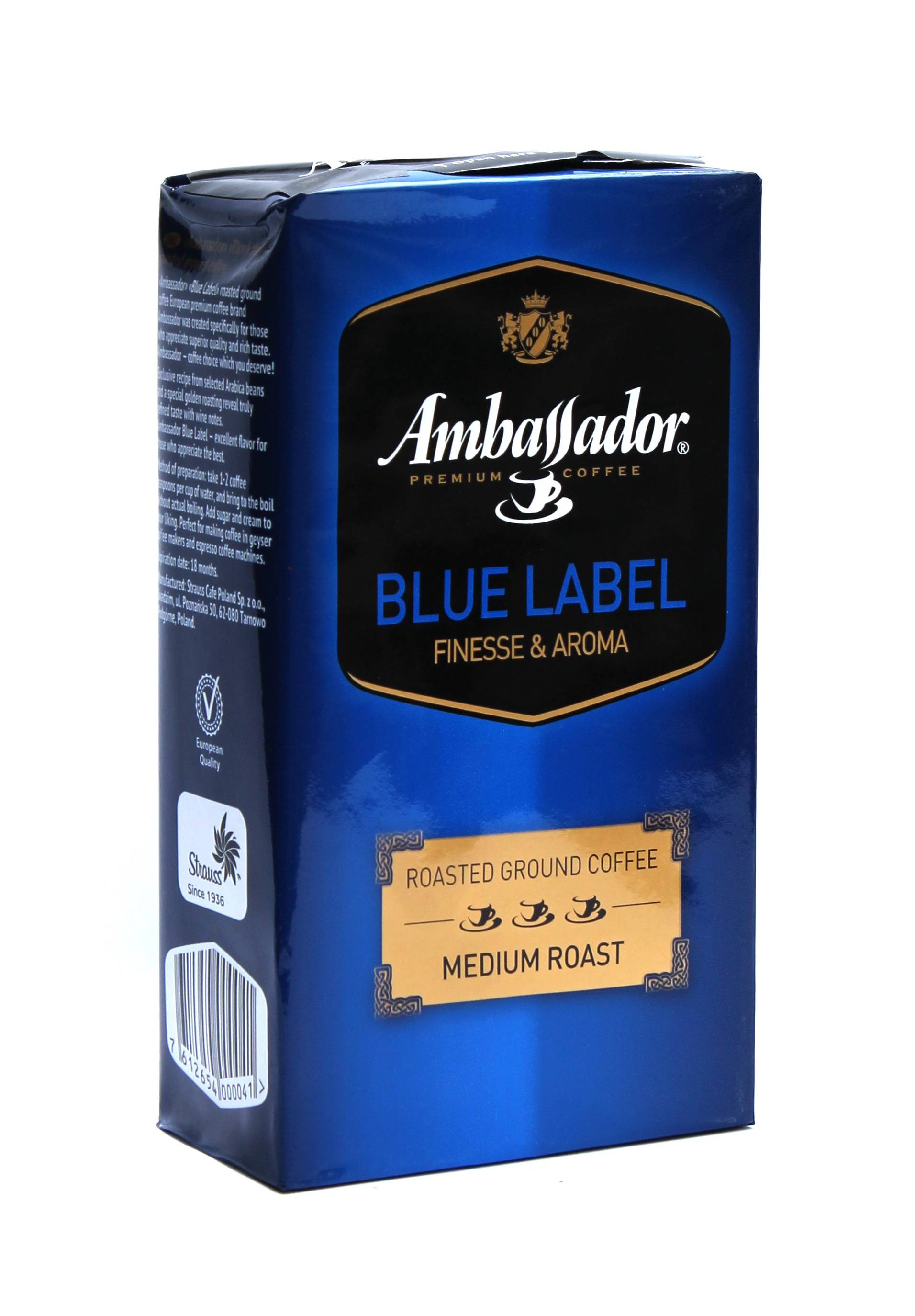 Кофе амбассадор. цена на кофе ambassador, отзывы и линейка продуктов