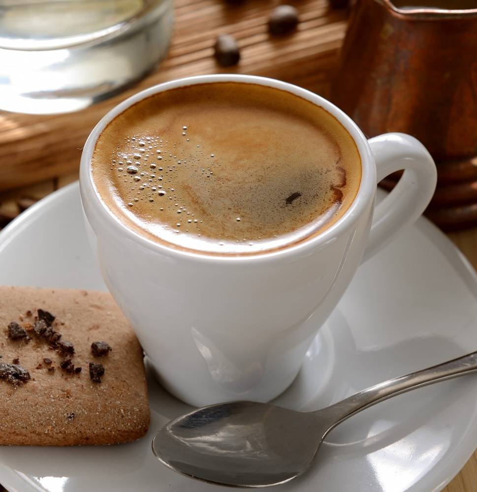 5 рецептов кофе с ромом