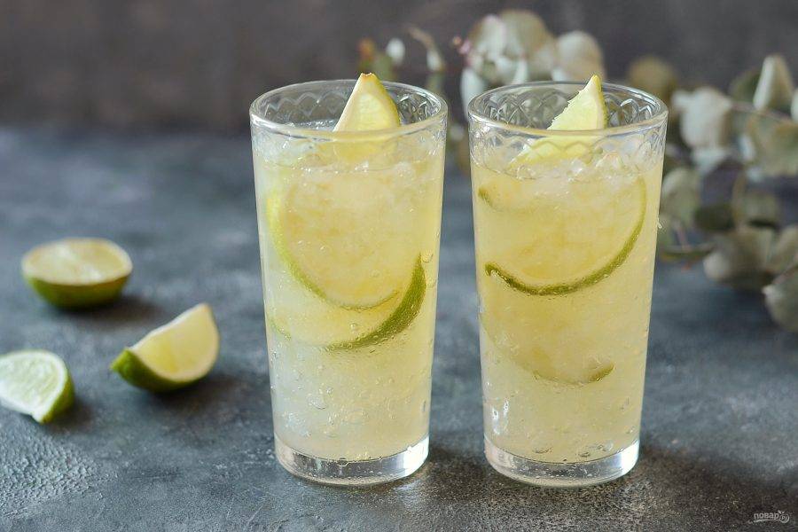 Рецепт и правильное употребление лимонада с лимоном и имбирем для похудения
