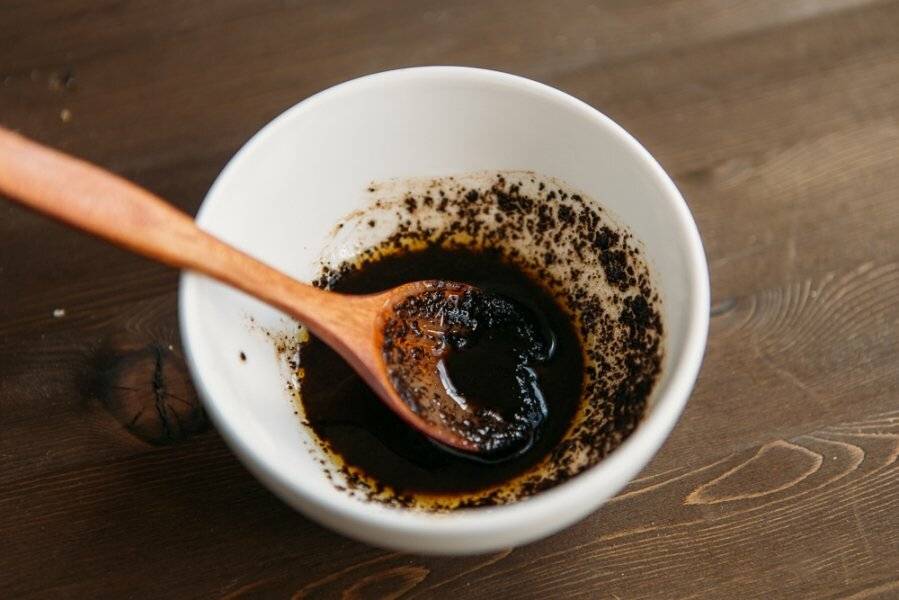 Маска из кофе для лица — рецепты в домашних условиях