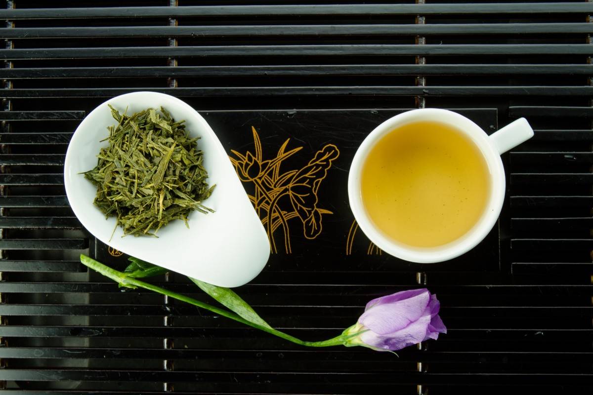 Свойства и правила приготовления японского чая гекуро. описание японского зеленого чая гёкуро