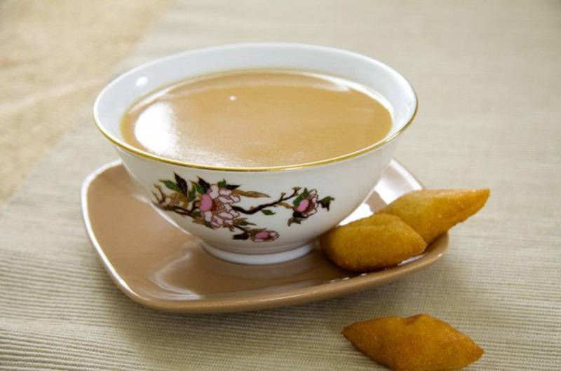 История калмыцкого чая (джомба) и лучшие рецепты его приготовления