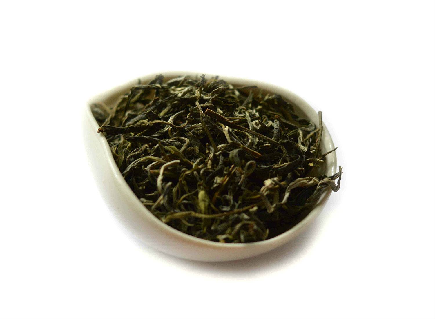 Эксклюзивный зеленый чай белая обезьяна или бай мао хоу