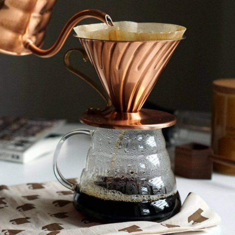 Кемекс для кофе: описание, история и методика приготовления