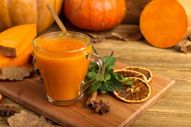 Апельсиновый смузи – простые рецепты