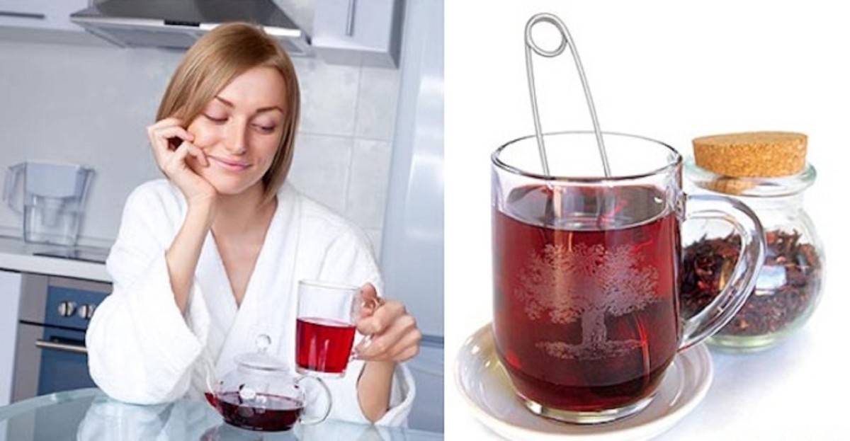 Можно ли беременным чай каркаде, рецепты для будущих мам