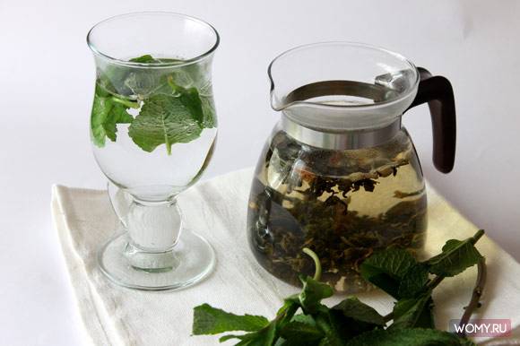Марокканский мятный чай , рецепт чая магриби | выпейменя.рф