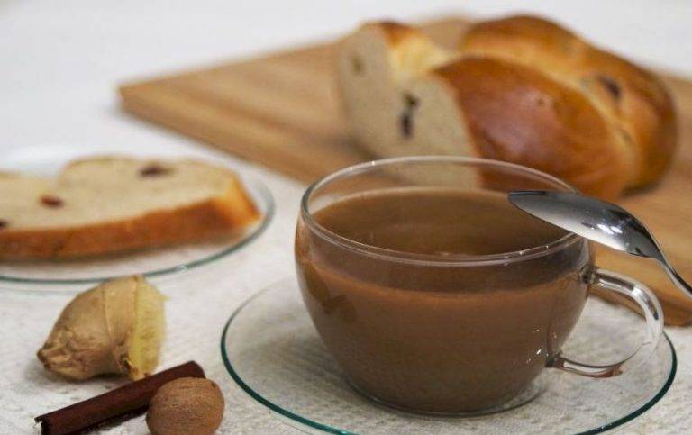 Кофе и молоко – восхитительный союз родом из франции