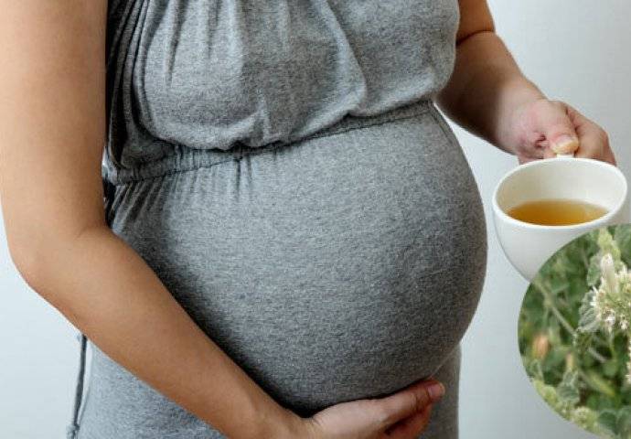 7 суперсил ромашкового чая, которые защитят от проблем со здоровьем во время беременности