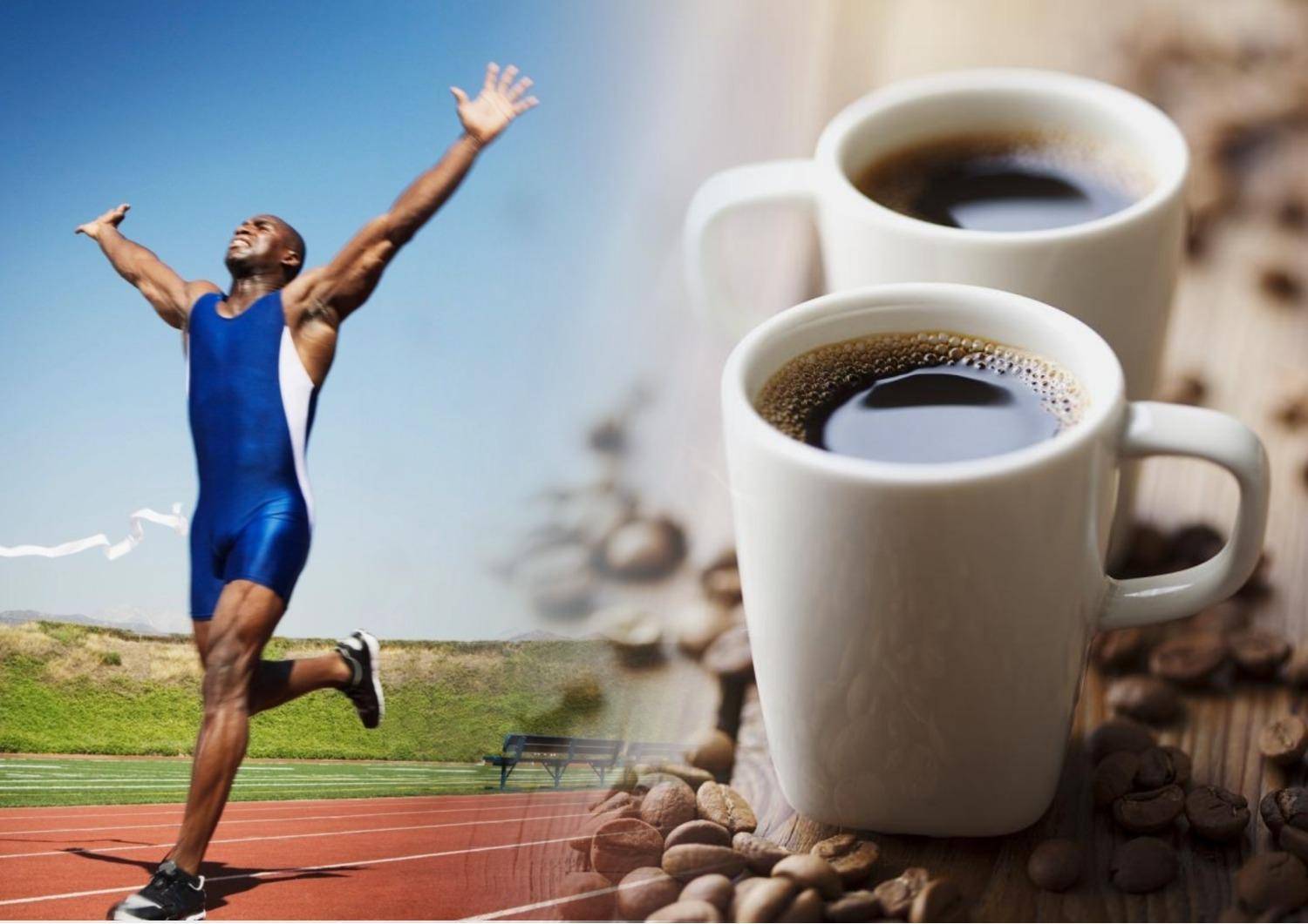 Полезно ли пить чай или кофе перед тренировкой?