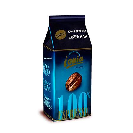 Кофейный бренд ionia