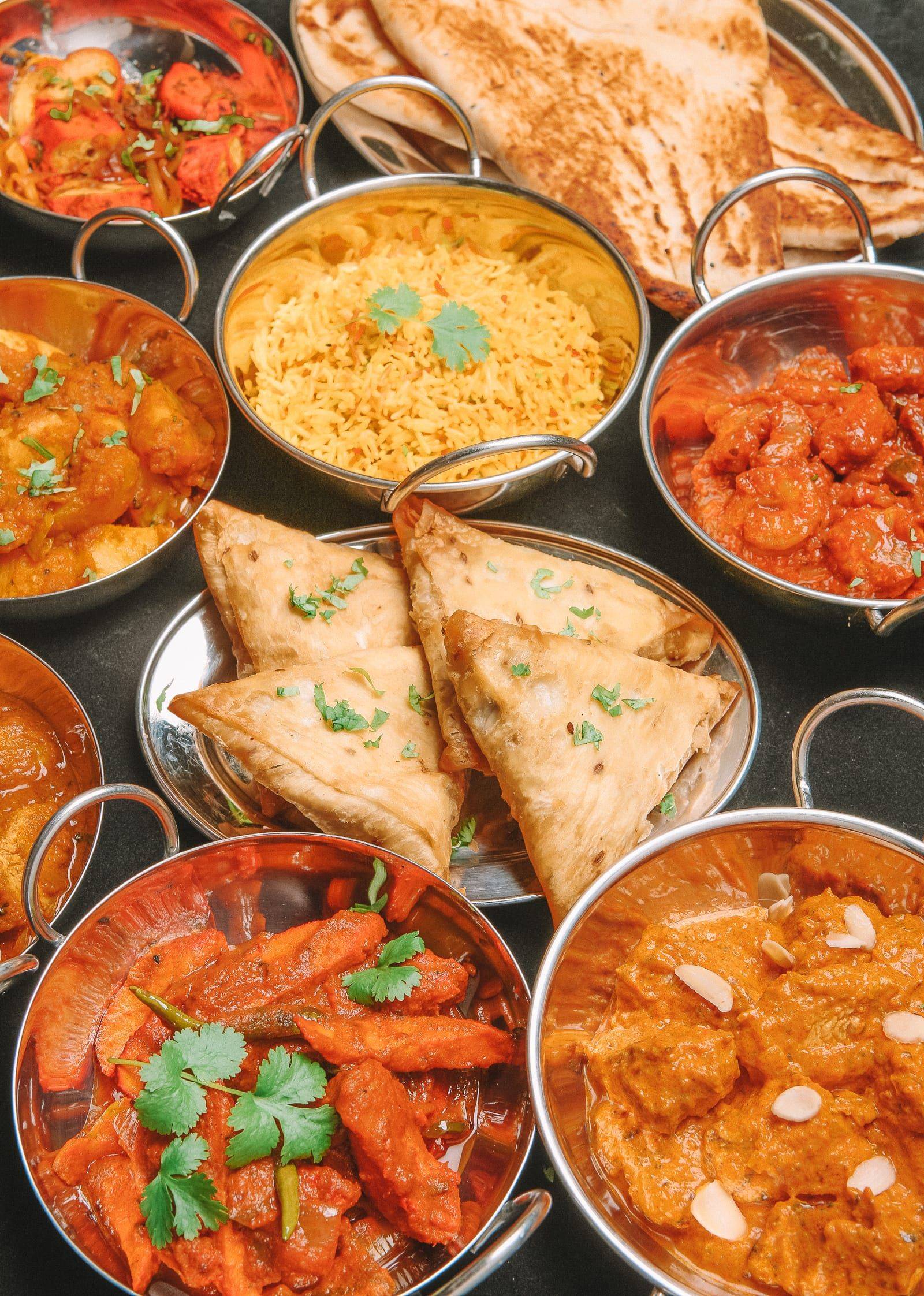 Индийская кухня: блюда, которые надо попробовать