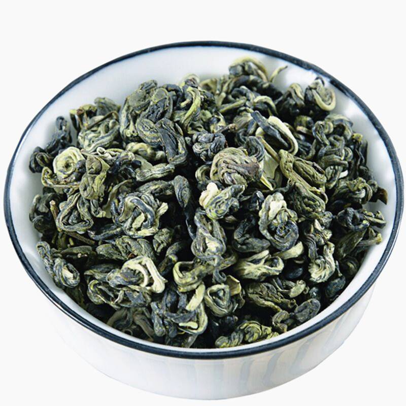 Свойства зеленого чая с жасмином