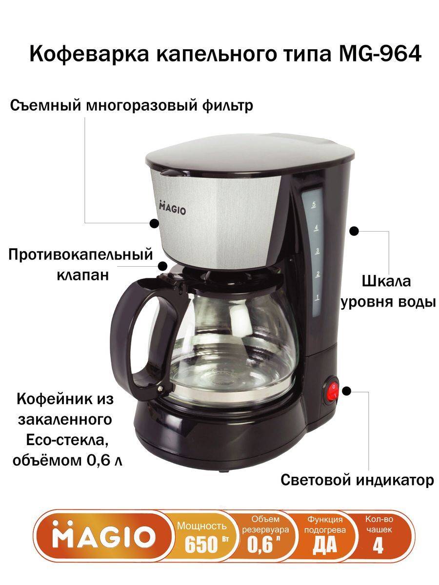 Капельная кофеварка: кофе для кофеварки капельного типа, лучшие модели для дома, отзывы