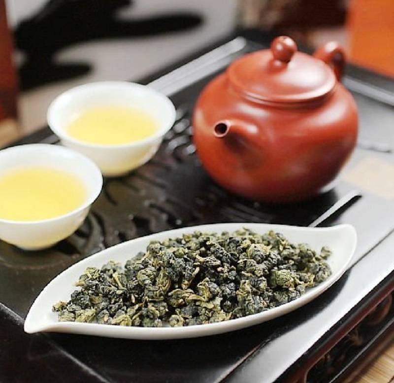 Как правильно заваривать китайский зеленый чай улун (оолонг) .