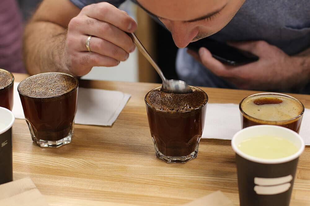 Каппинг кофе - что такое и как проводится дегустация