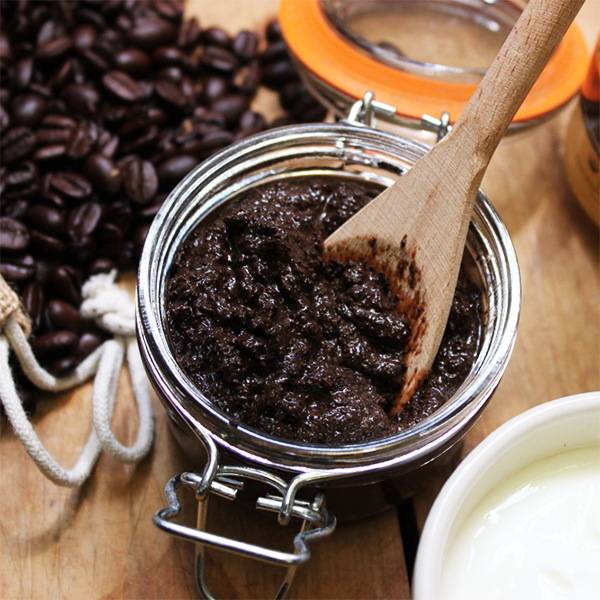 Как приготовить кофейный скраб в домашних условиях - секретные рецепты для молодости вашей кожи