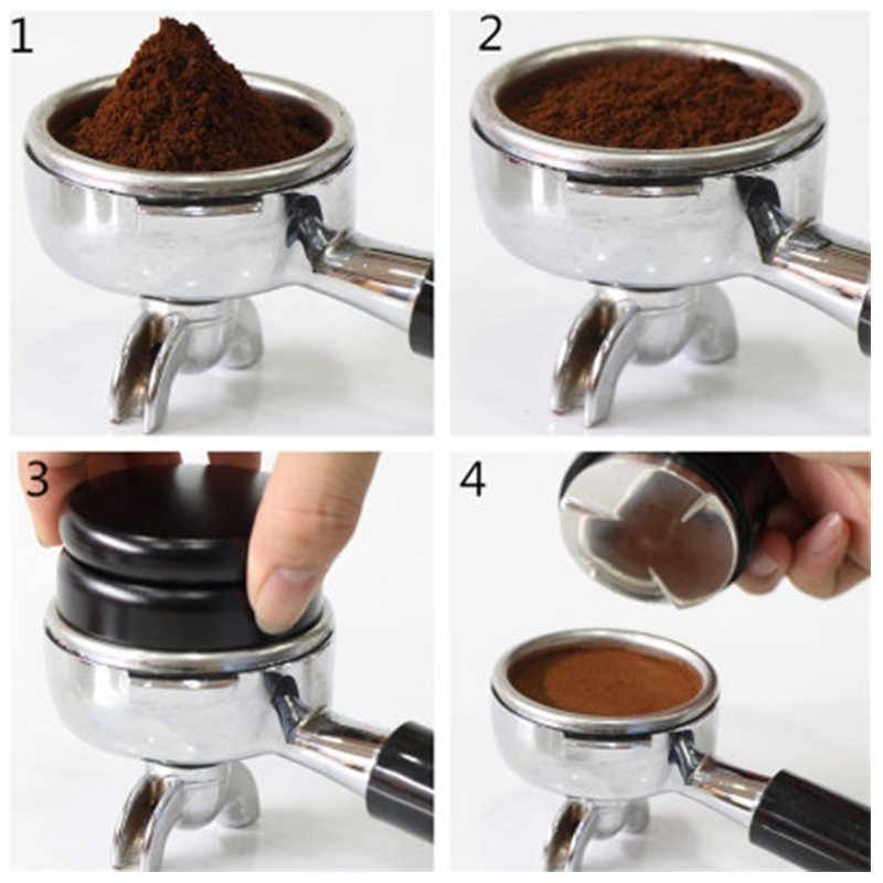 Что такое темпер для кофе и как правильно его использовать
