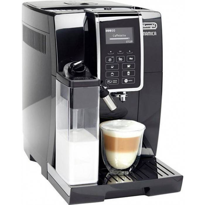 Кофемашина с автоматическим капучинатором: важные нюансы выбора