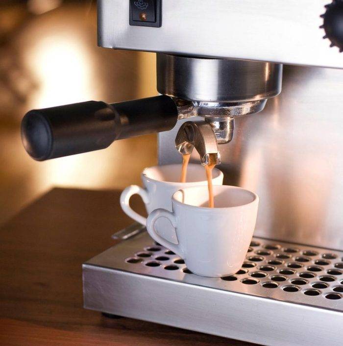 Способы очистки кофемашины или кофеварки от накипи