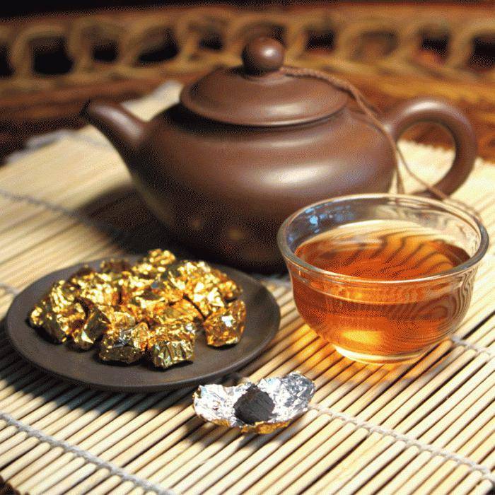 Чай из целебного растения китайского лимонника