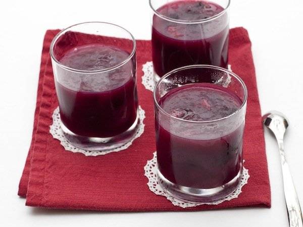 Кисель из замороженных ягод – лучшие рецепты вкусного напитка