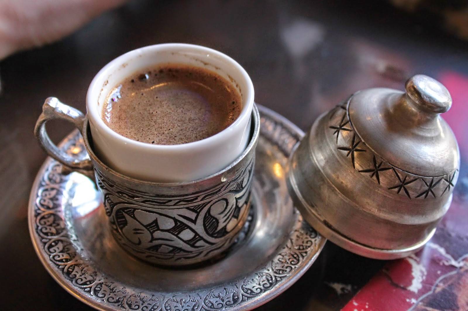 Кофе по-индийски, особенности приготовления напитка