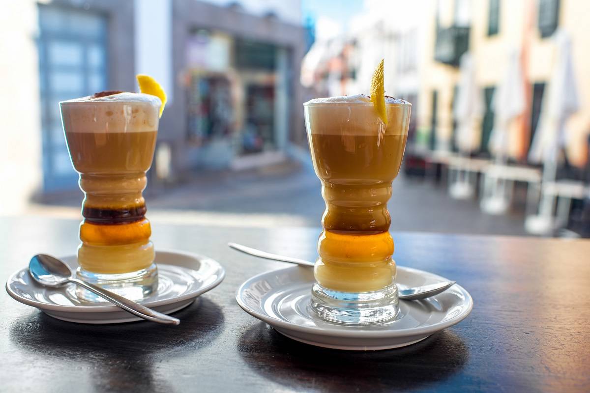 Кофе по-мароккански – рецепты с кунжутом и набором специй