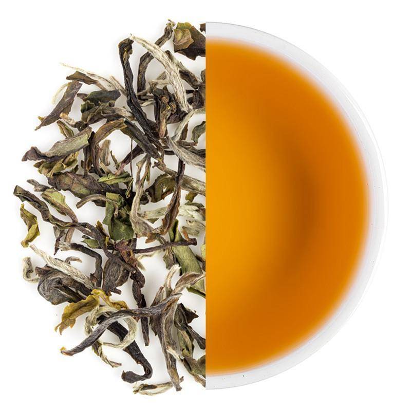 Польза белого чая для здоровья