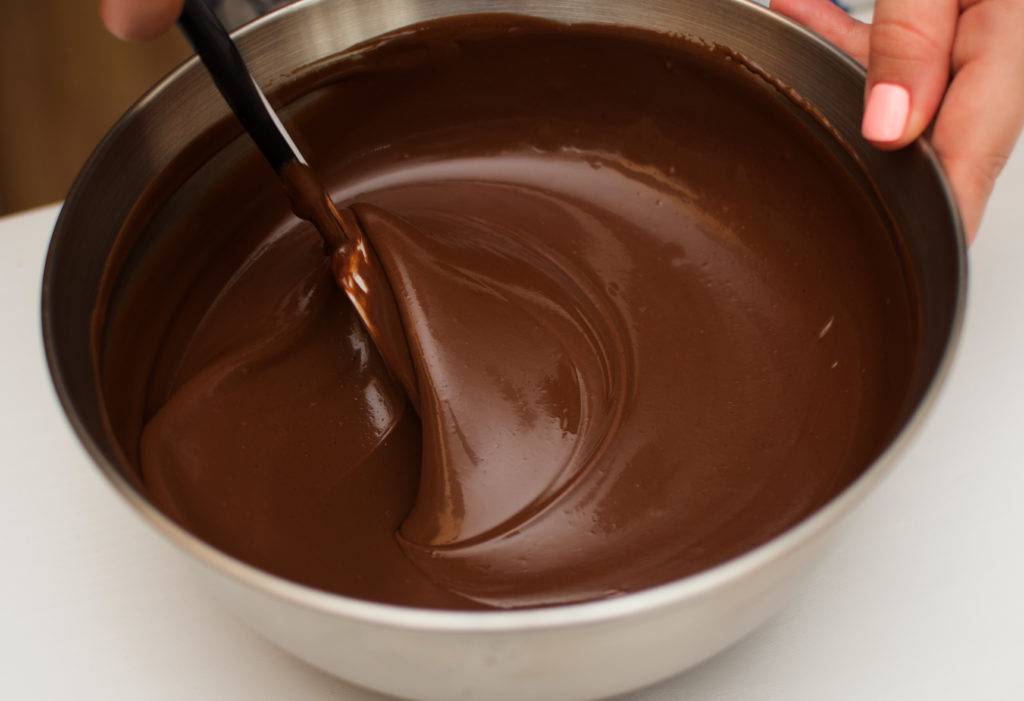 Шоколадная глазурь для торта из какао и шоколада: топ-9 рецептов