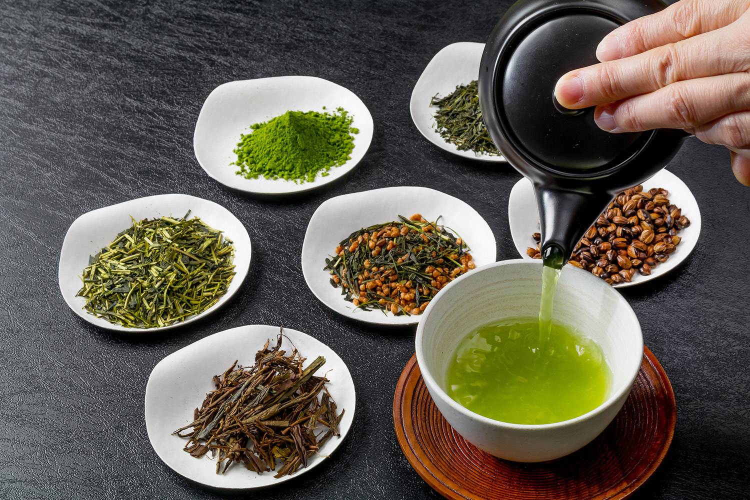 Можно ли беременным пить зелёный чай?