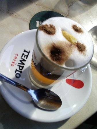 Баракито, или готовим кофе по-канарски
