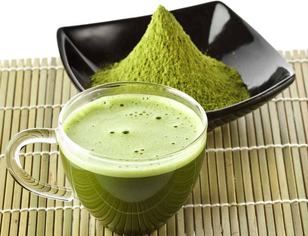 Японский зеленый чай матча (маття): что это такое, полезные свойства, как заваривать