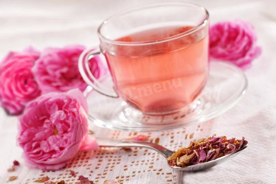 О чае из лепестков роз: как приготовить и сделать заготовку на зиму